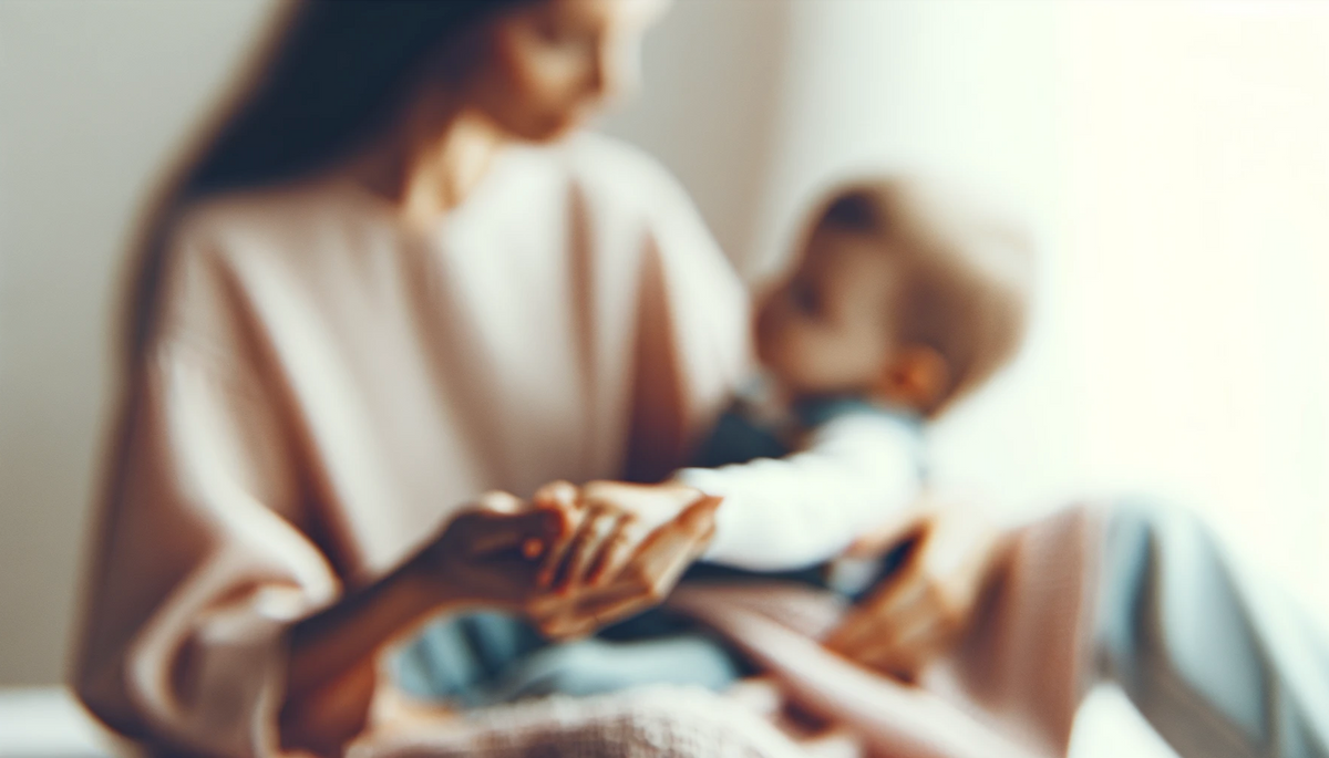 "Unexpected Changes: My Journey Through Postpartum Hygiene and Hormonal Shifts"