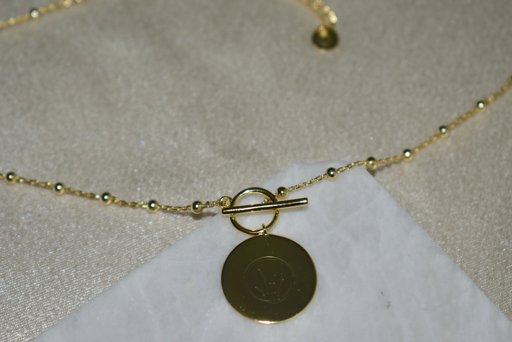 Silent Love-ASL Necklace