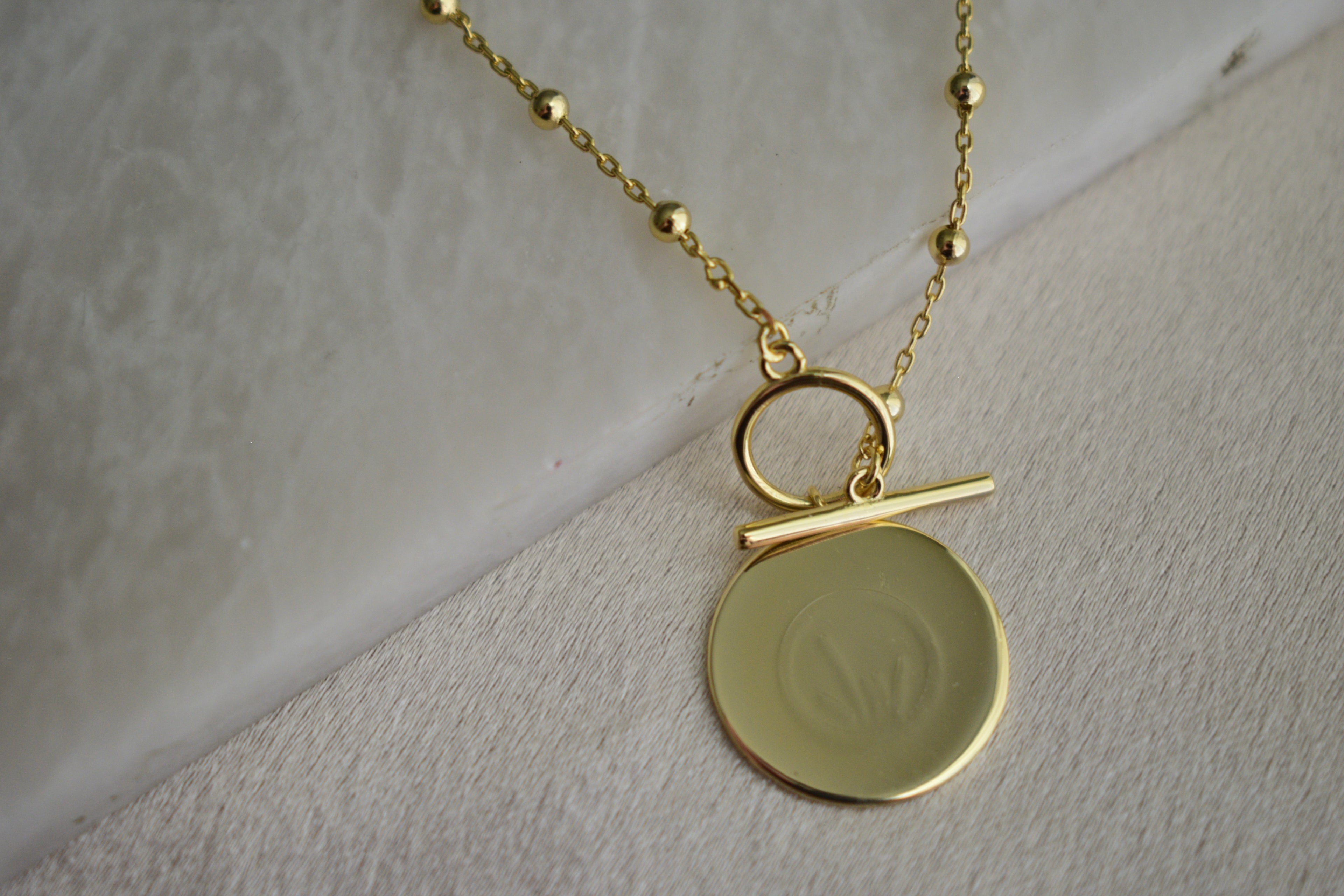 Silent Love-ASL Necklace
