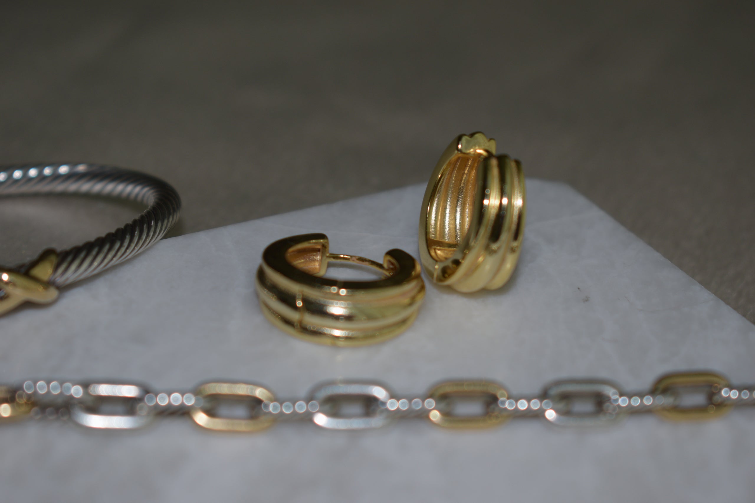 Earrings