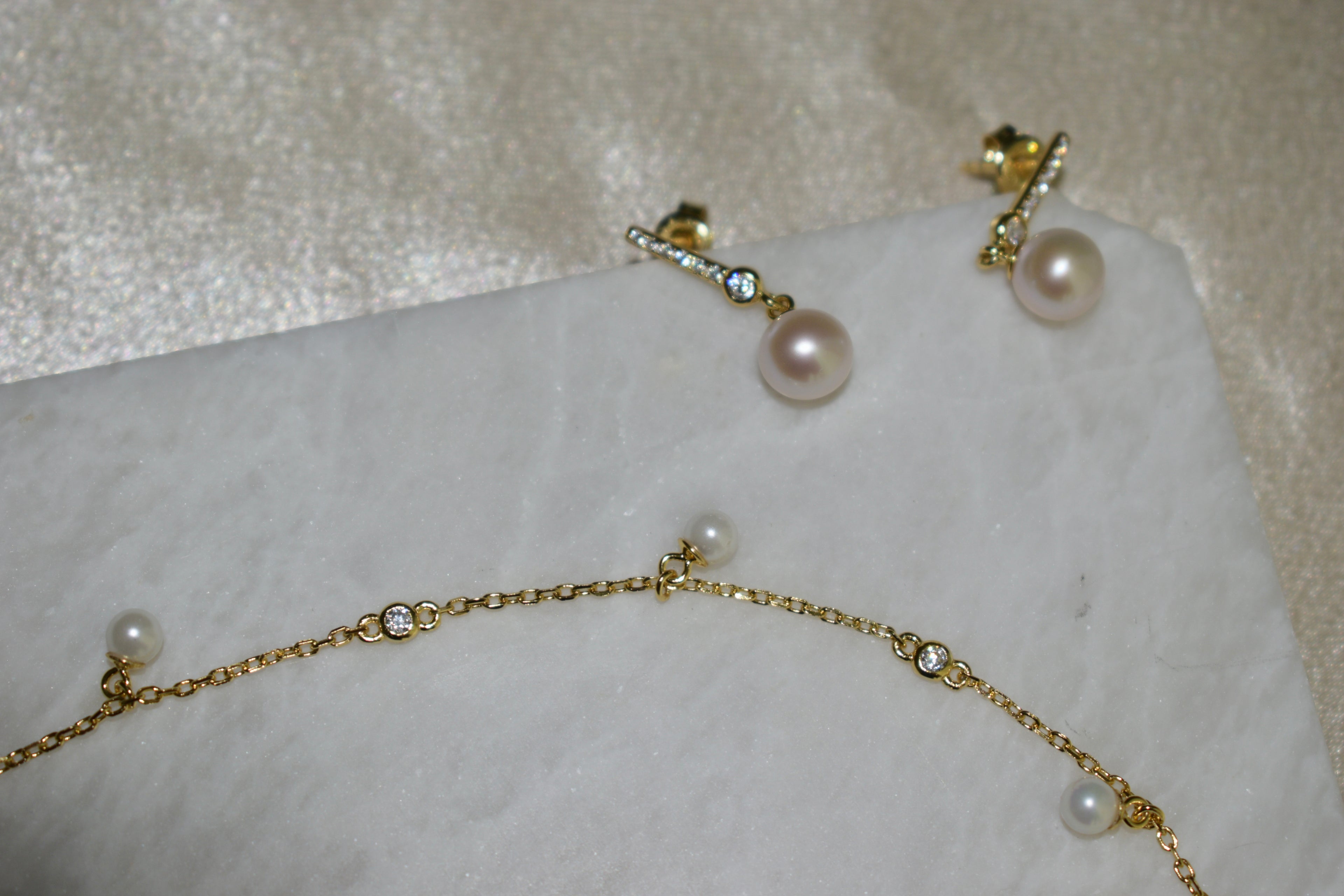 The Light & Luxe Set