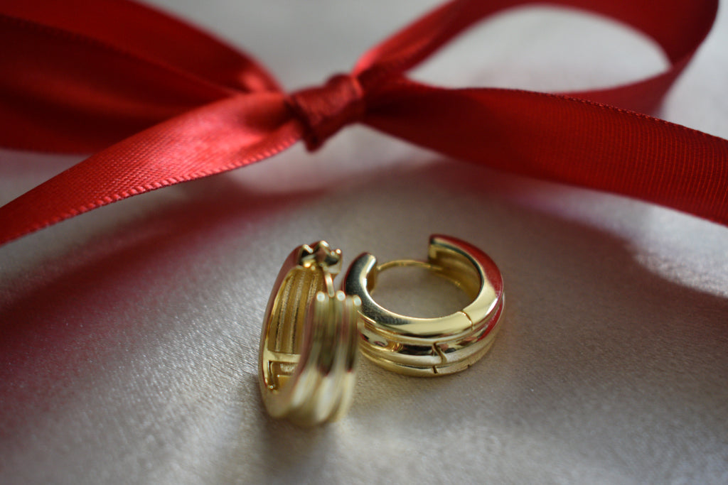 Ella Rose Earrings