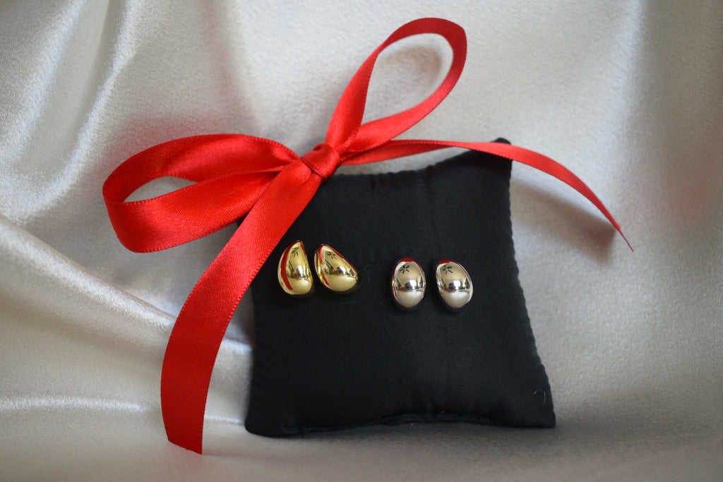Plata Earrings