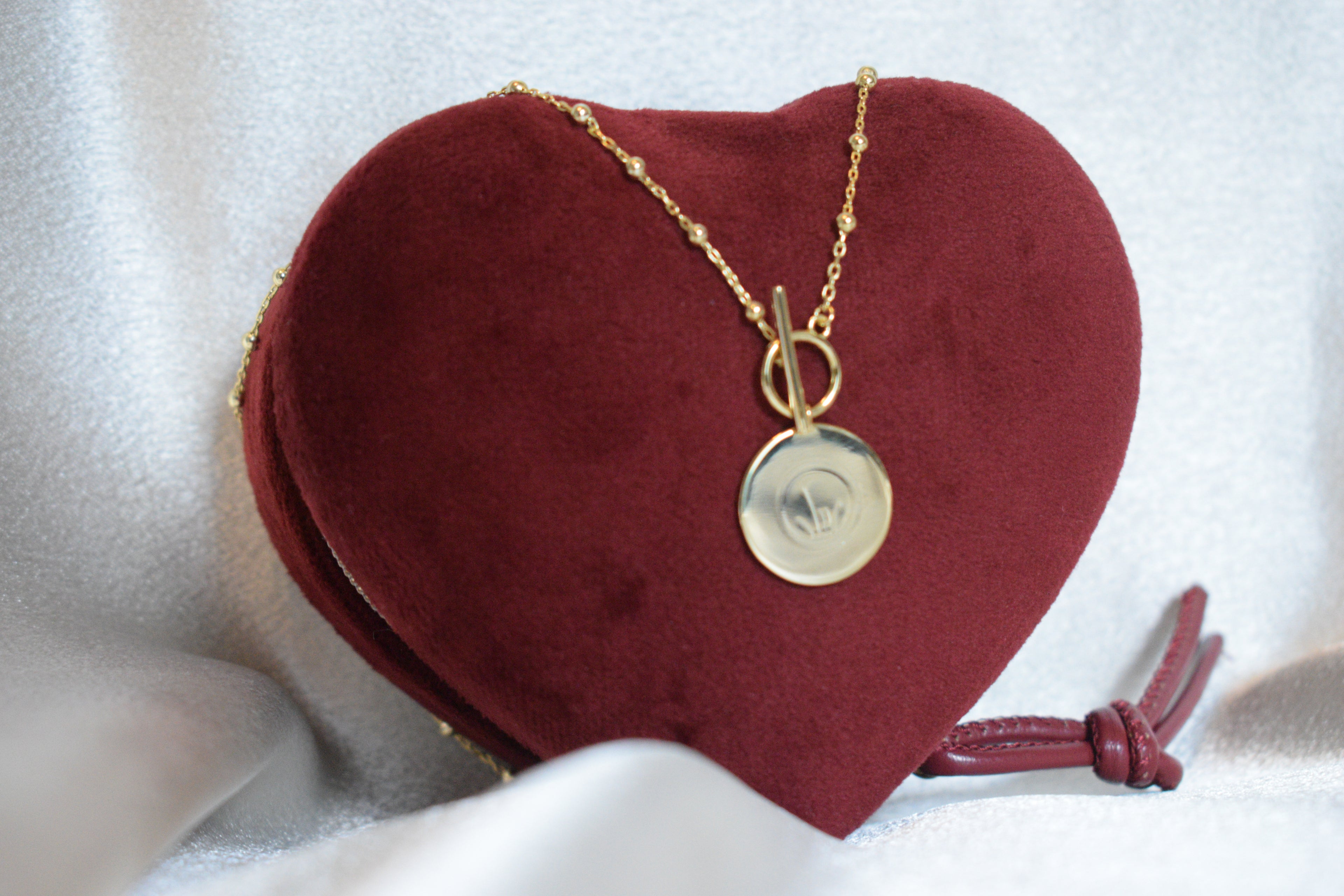 Silent Love-ASL Necklace