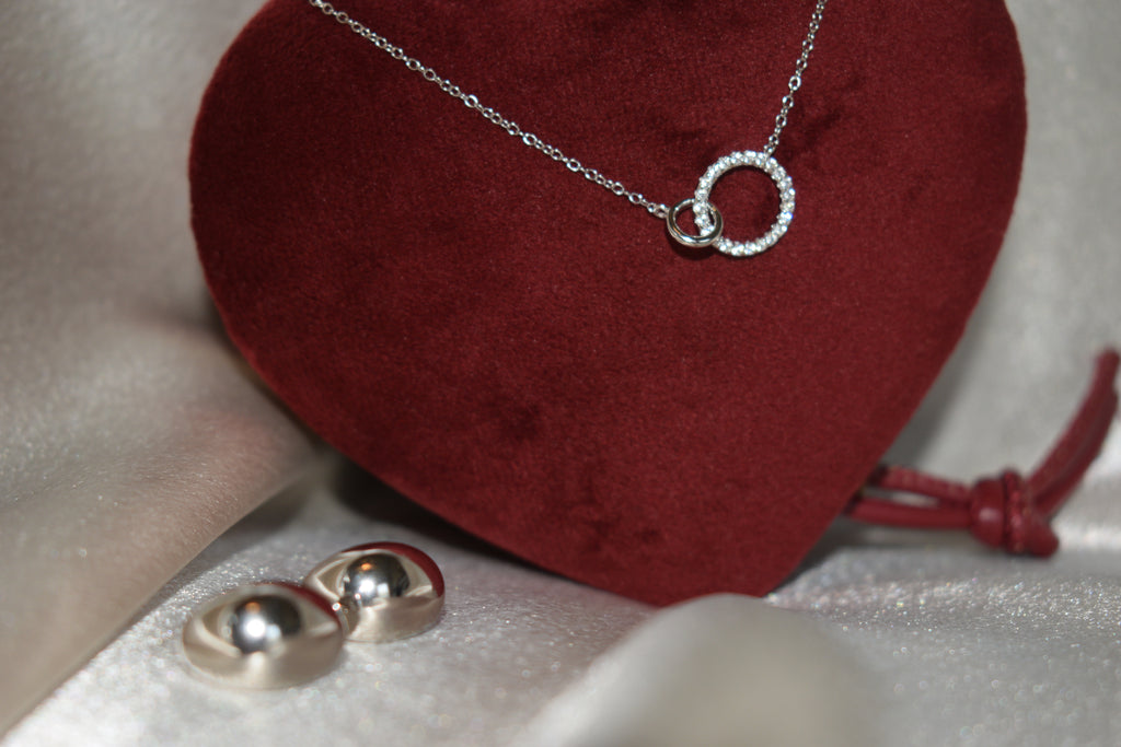 Plata Earrings
