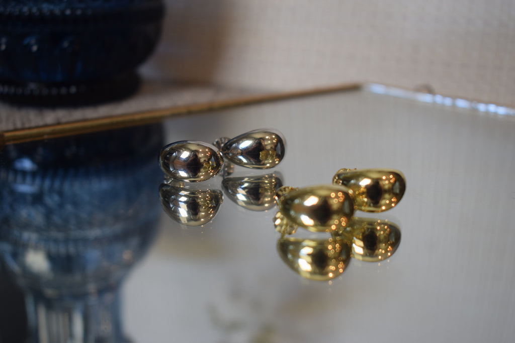 Plata Earrings